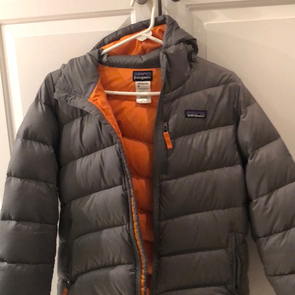 Boys puffer jacket
